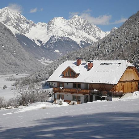 Appartement Oberlechnerhof Rasun di Sopra Exterior photo