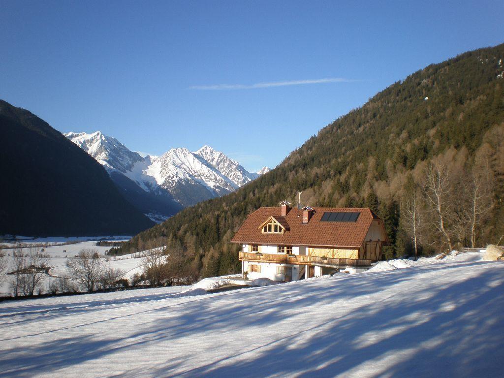 Appartement Oberlechnerhof Rasun di Sopra Exterior photo
