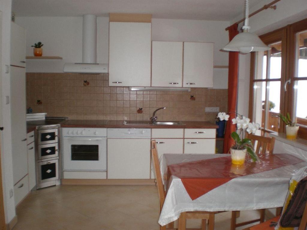 Appartement Oberlechnerhof Rasun di Sopra Exterior photo