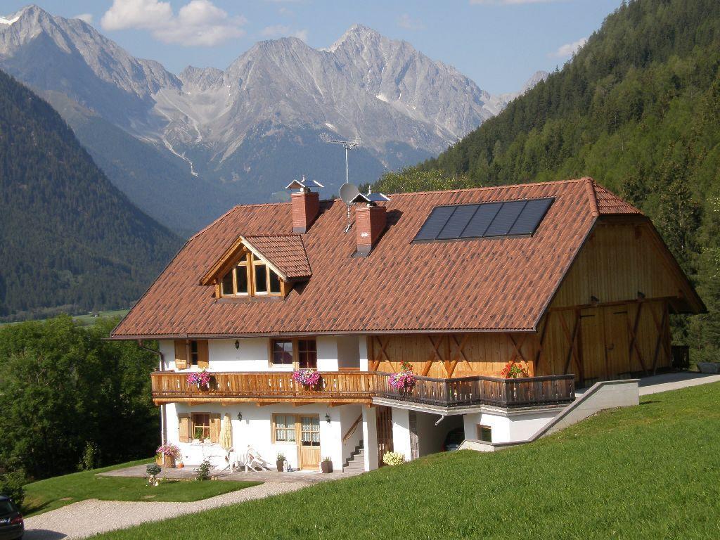 Appartement Oberlechnerhof Rasun di Sopra Exterior photo