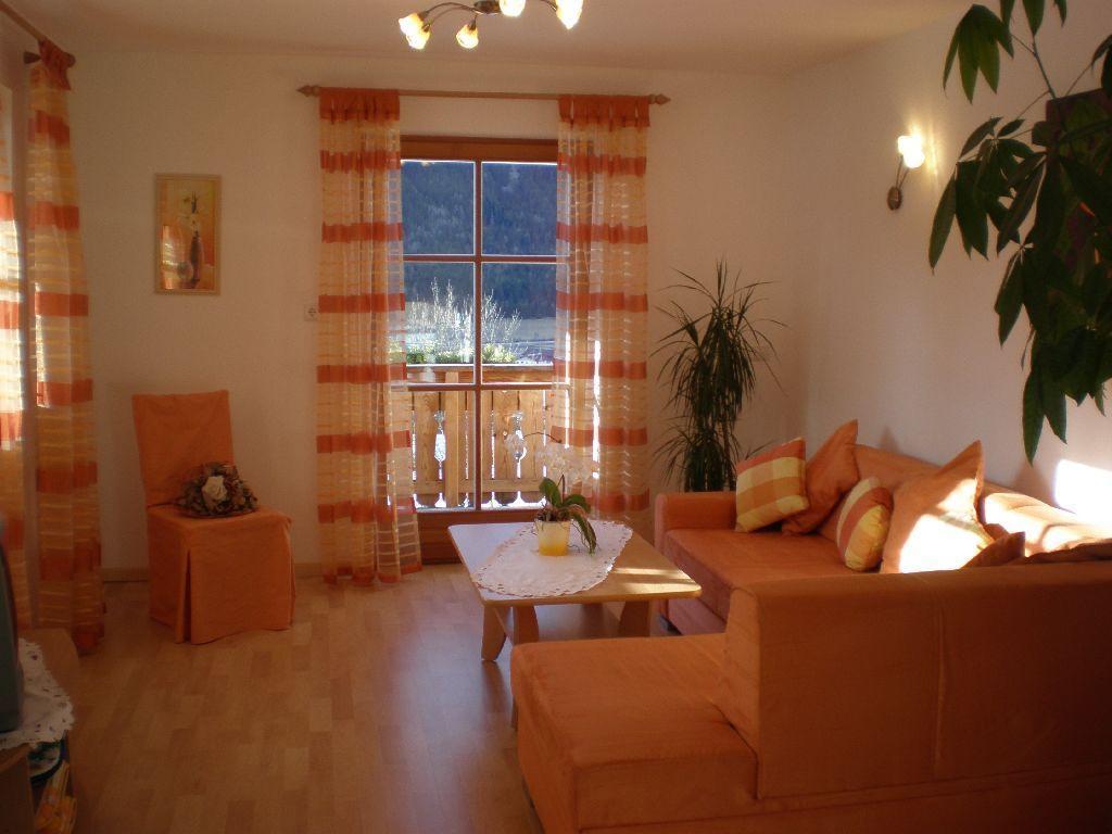Appartement Oberlechnerhof Rasun di Sopra Exterior photo