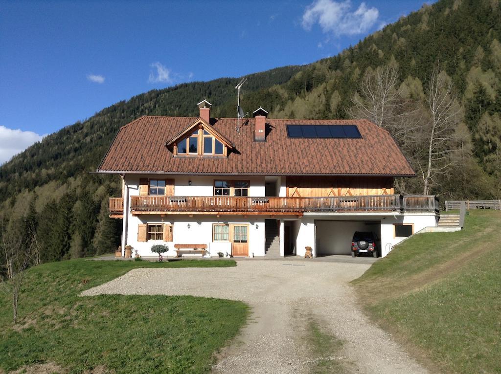 Appartement Oberlechnerhof Rasun di Sopra Exterior photo
