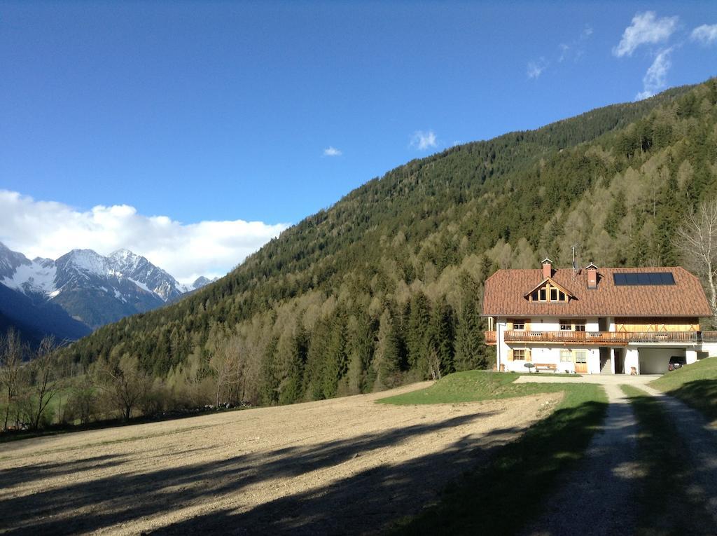 Appartement Oberlechnerhof Rasun di Sopra Exterior photo