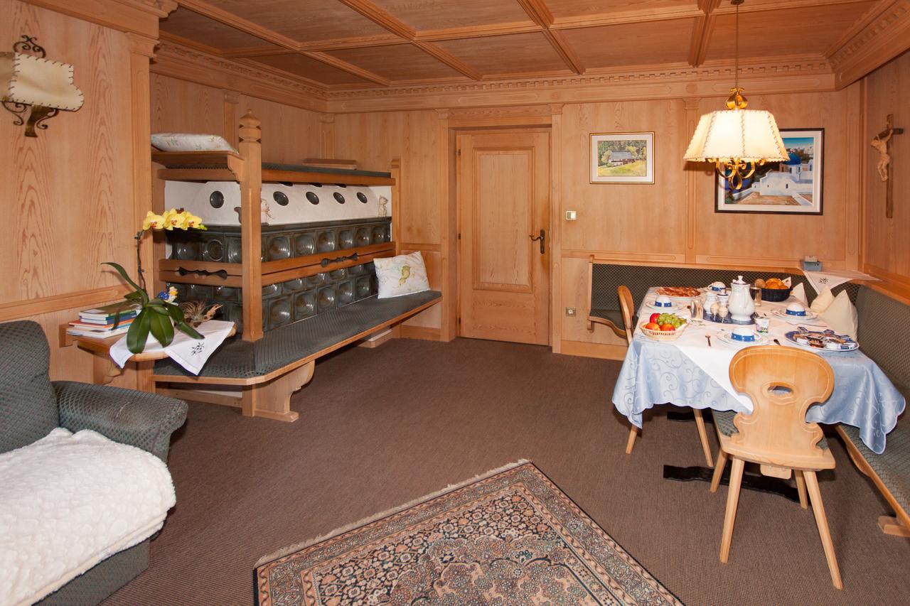Appartement Oberlechnerhof Rasun di Sopra Exterior photo