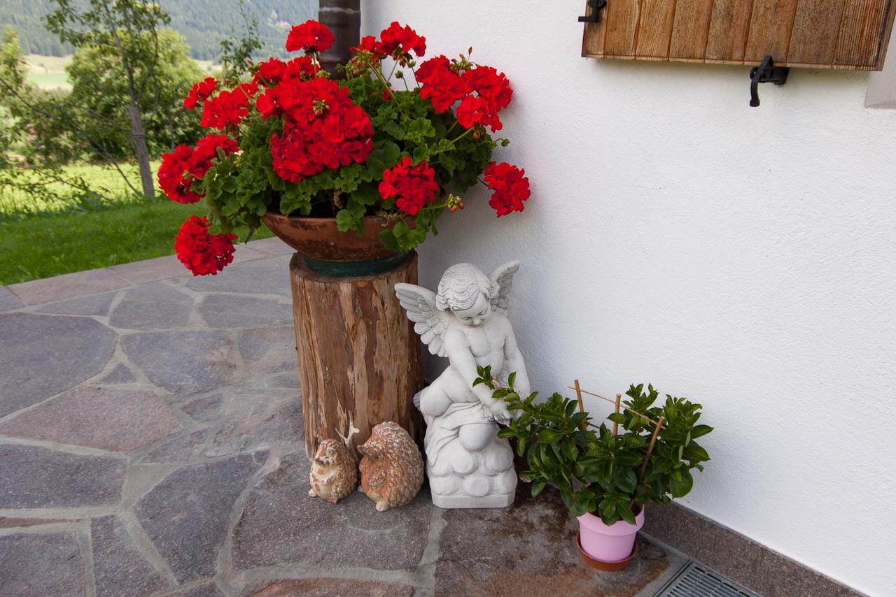 Appartement Oberlechnerhof Rasun di Sopra Exterior photo